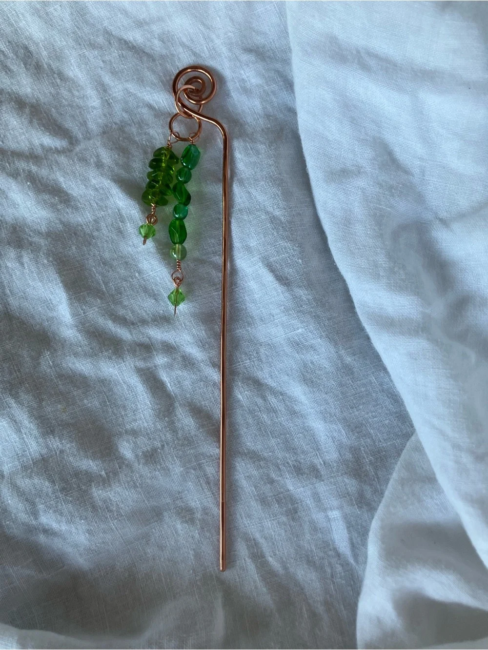 Artisan elegant copper